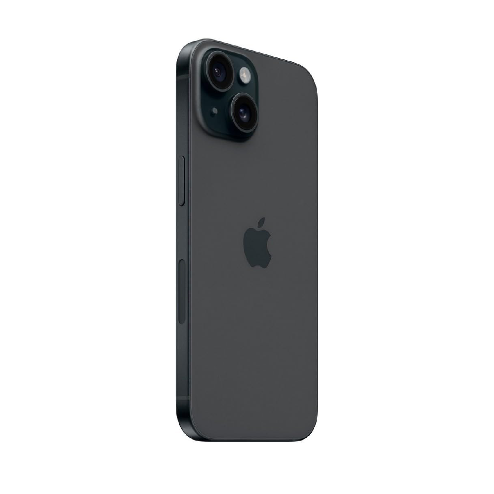 Apple iPhone 15 - 128GB - Black