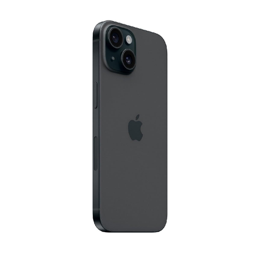 Apple iPhone 15 - 128GB - Black