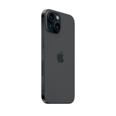 Apple iPhone 15 - 128GB - Black